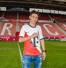 FC Utrecht Signing Day